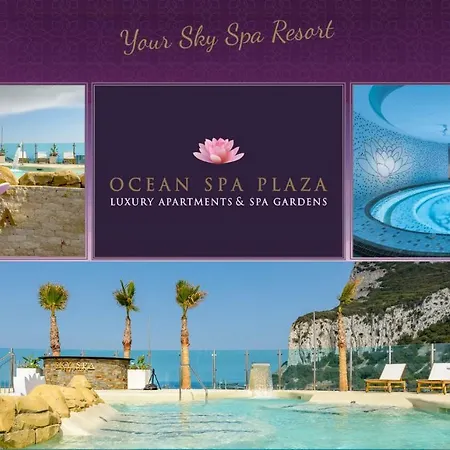 Ocean Plaza * Gibraltar