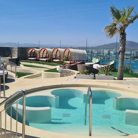 Apartment Ocean Plaza *