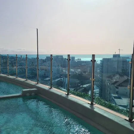 Apartment Ocean Plaza