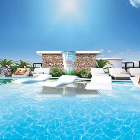 Ocean Plaza Apartment