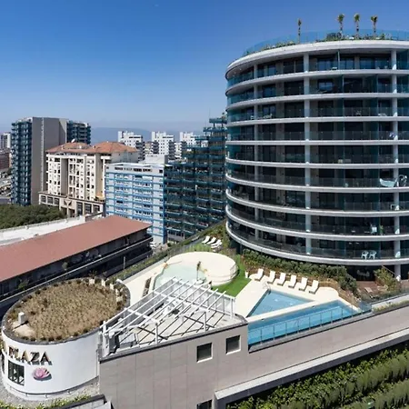 Apartment Ocean Plaza