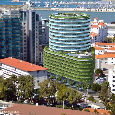 Ocean Plaza * Gibraltar
