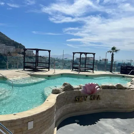 Ocean Plaza